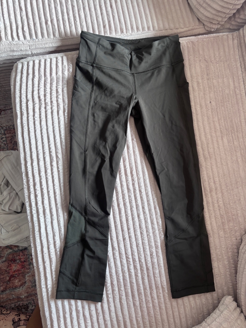 lululemon athletica Black Women's Performance Leggings